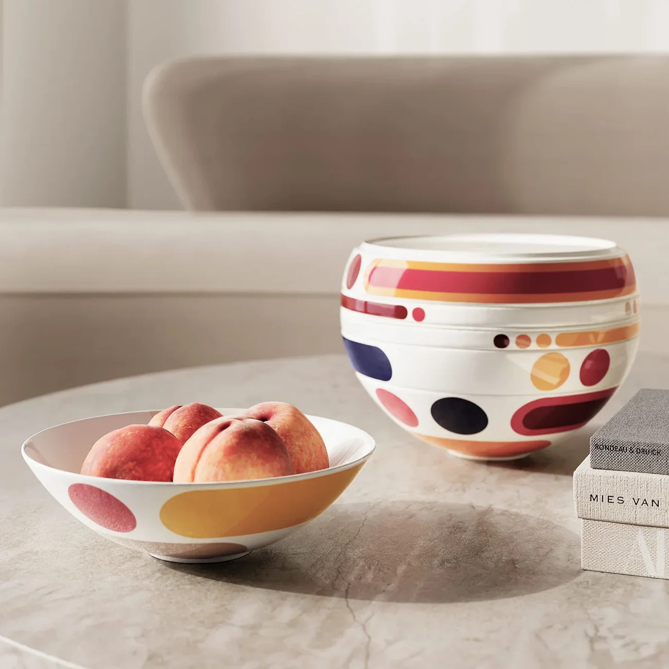 La Boule Miami - visão geral